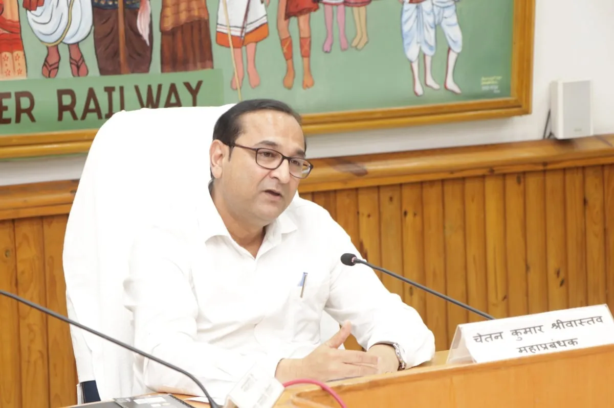 Ashwini Vaishnaw Details Budget Allocation For Railway Ministry  